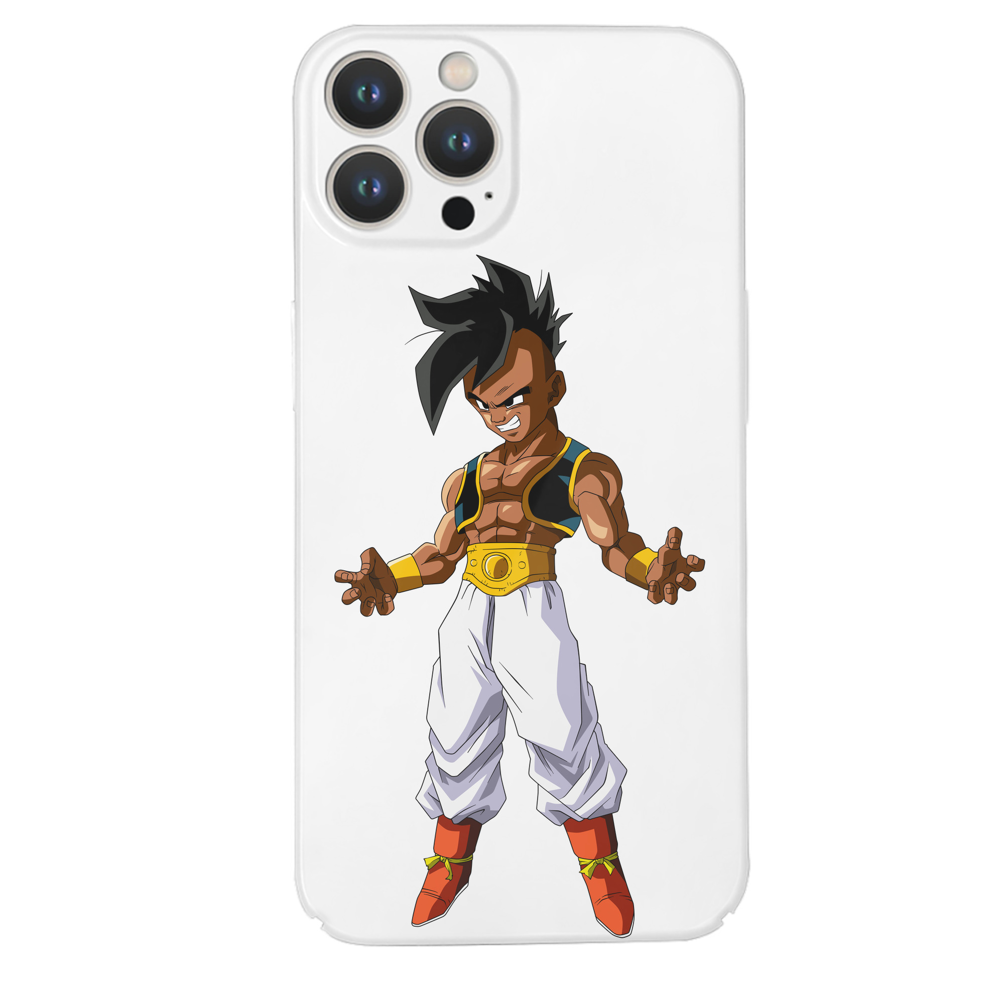 （画像用） ドラゴンボール DRAGON BALL 【iPhone 14シリーズ対応】ハードケース